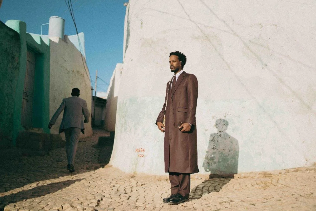 Berhana - Break Bread (Single)