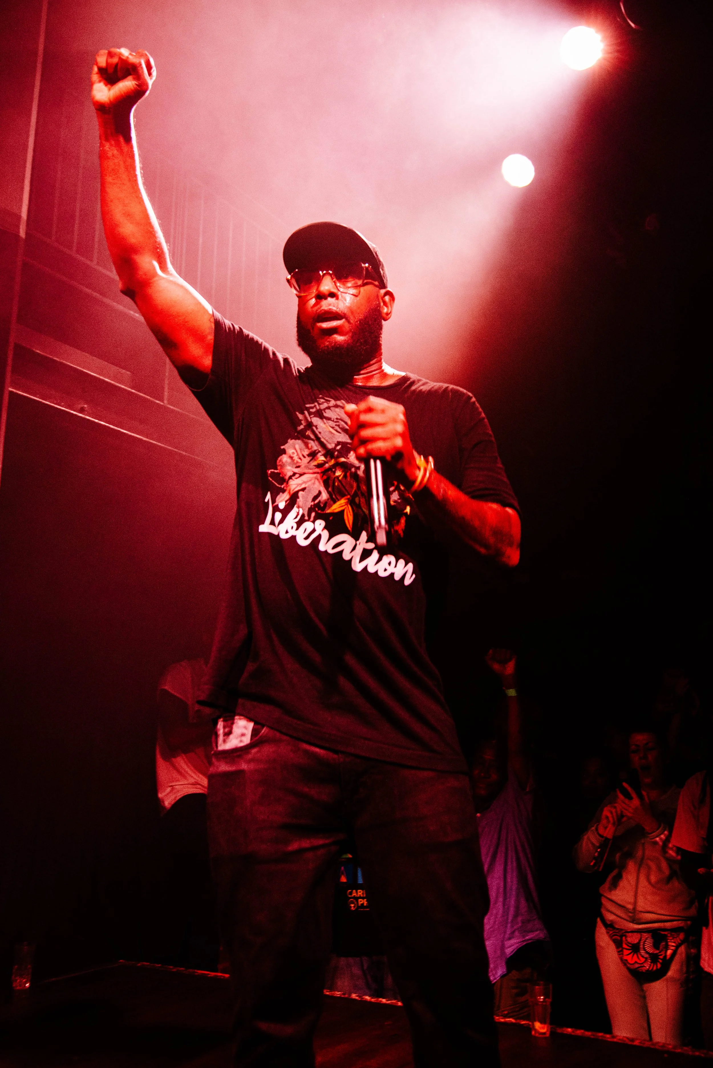 Talib Kweli @ The Jazz Cafe