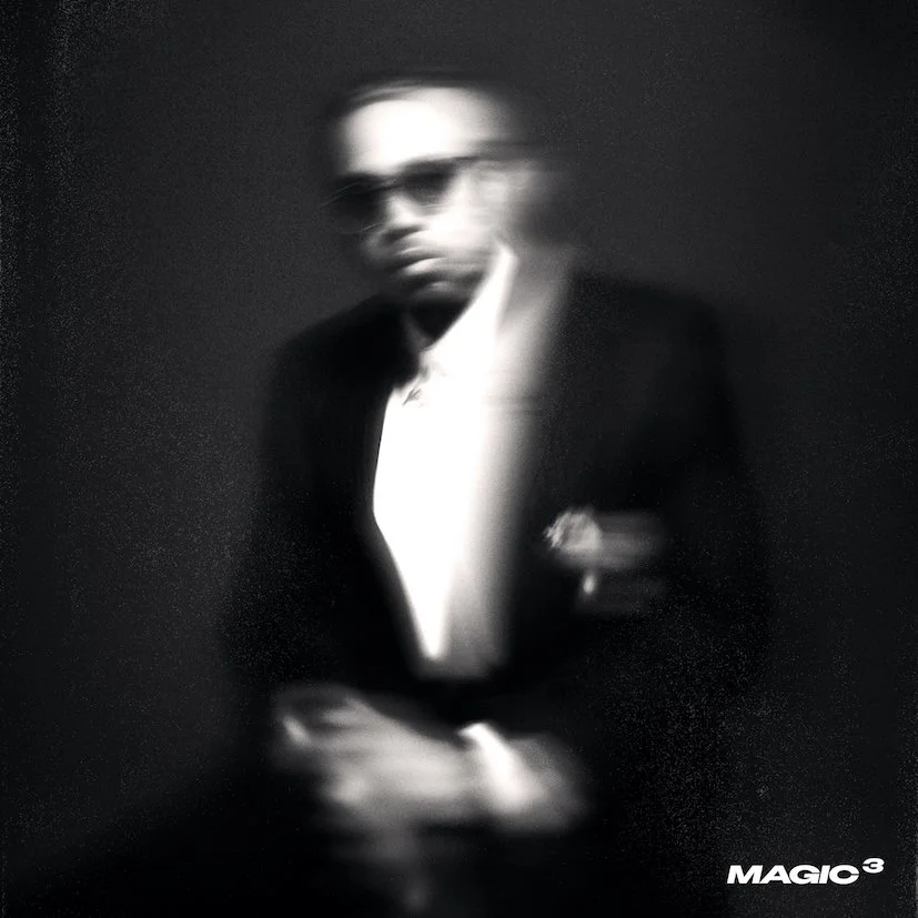 Nas - Magic 3 (Album)