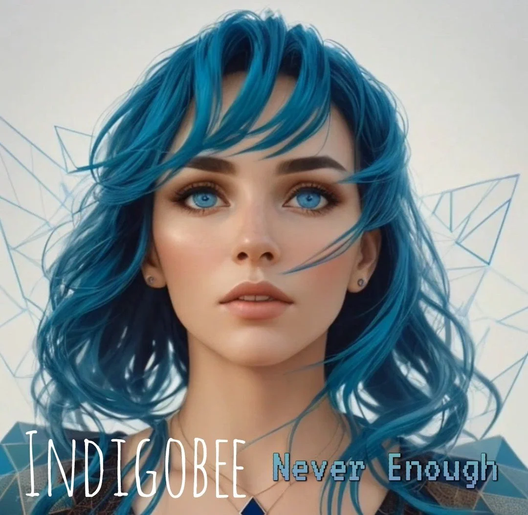 Indigobee - Never Enough (Single)