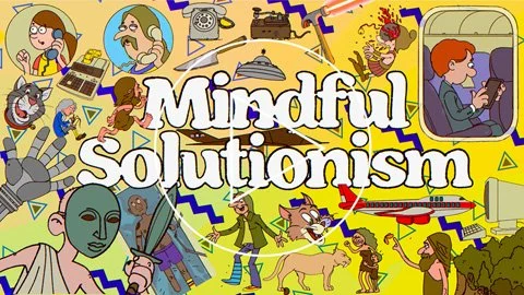 Aesop Rock - Mindful&nbsp;Solutionism (Official Video)