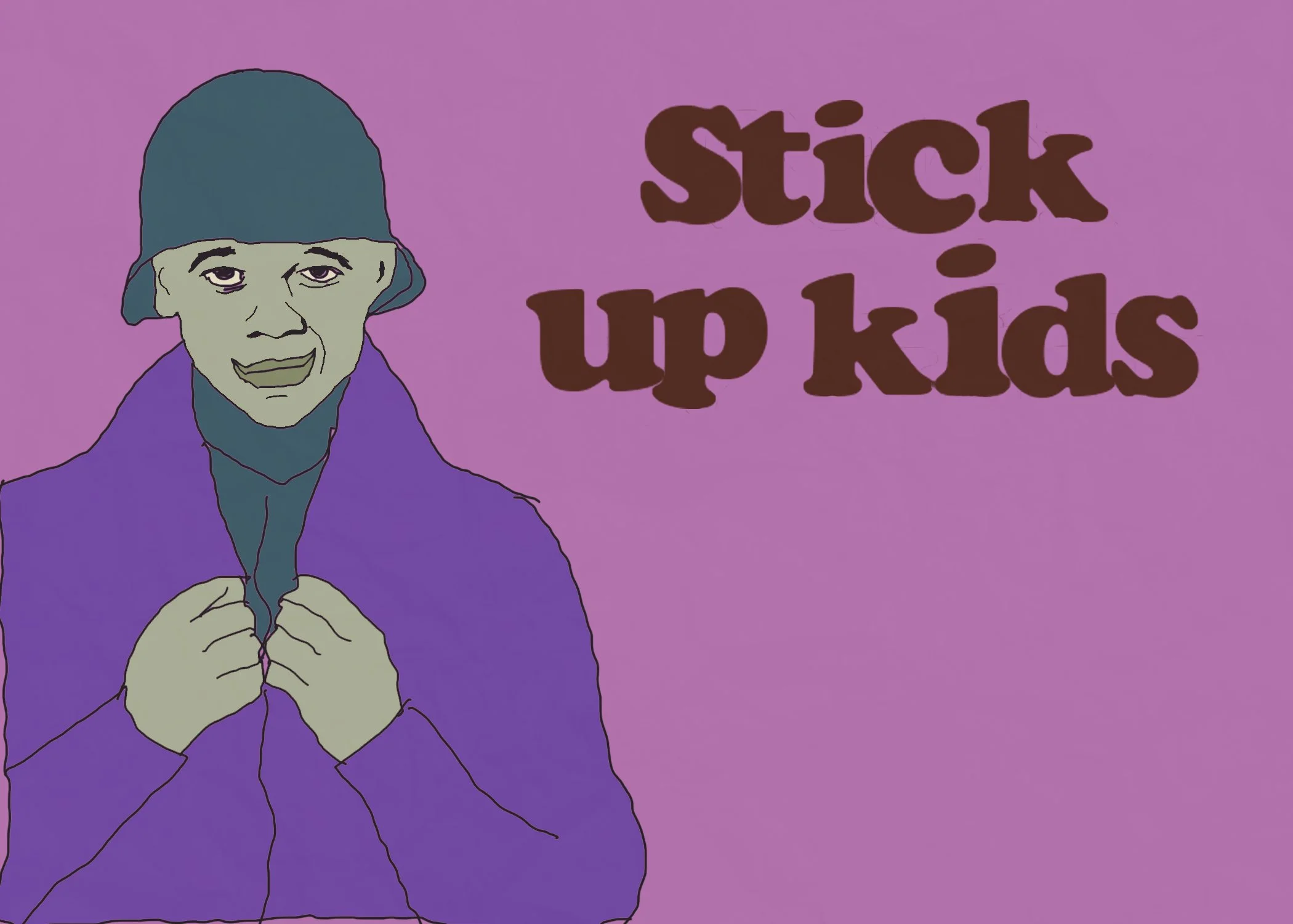 Baby J x NE$$ - Stick Up Kids (Single)