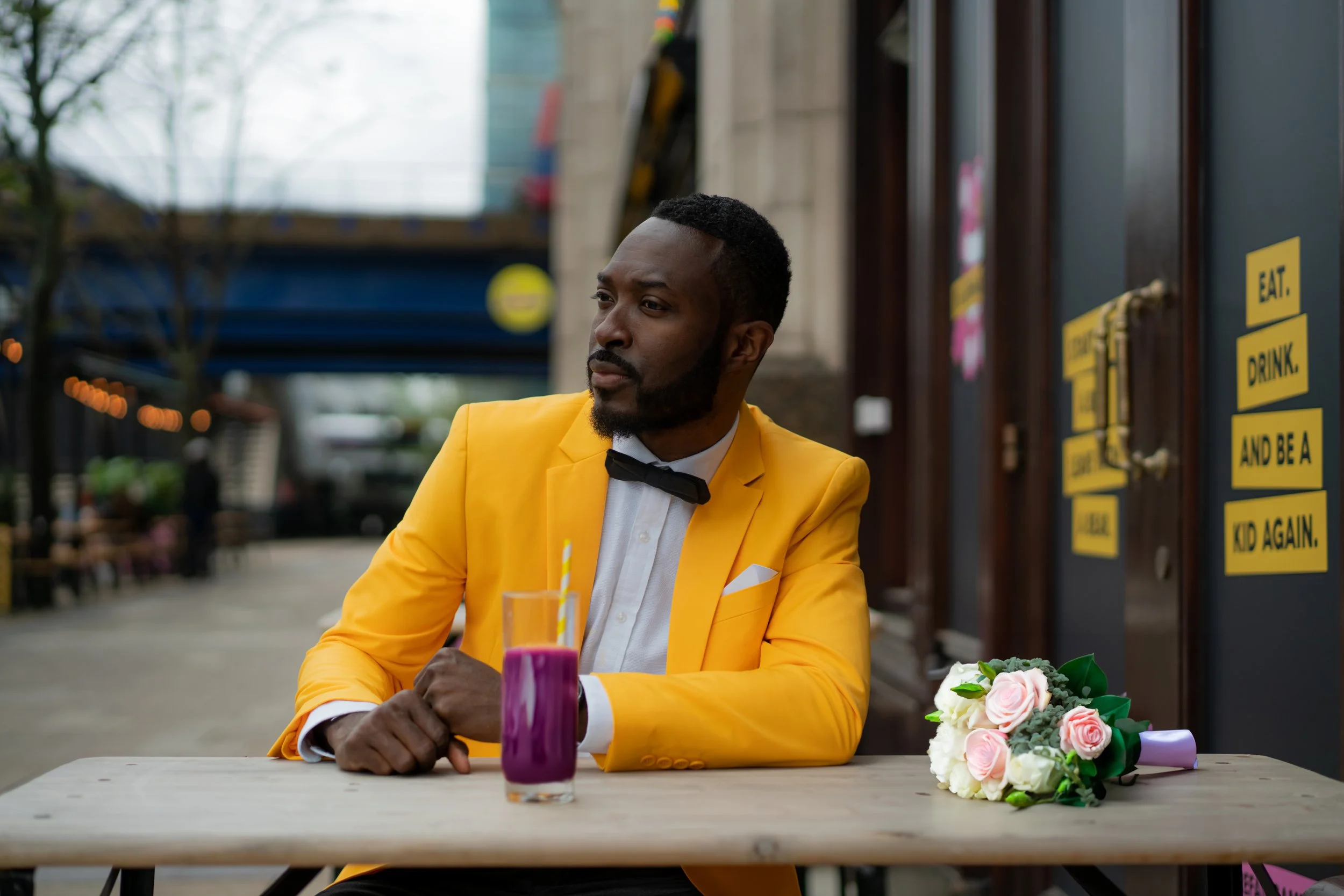 Young Rob - Afro Lover (Album)