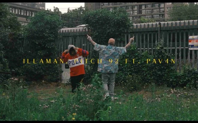 ILLAMAN x Pitch 92 ft: PAV4N - Absolutely Tidy (Official Video)