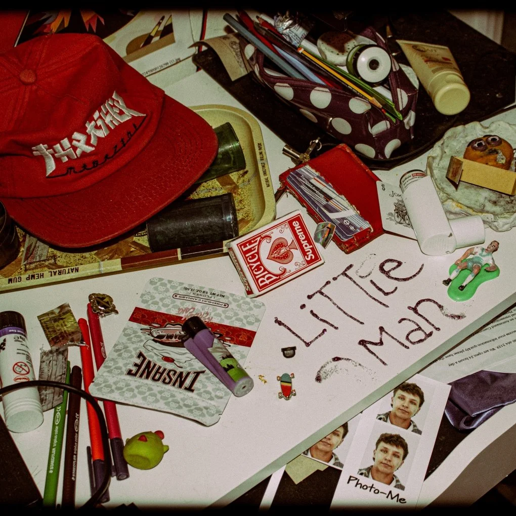 Indy Newland - Little Man (Album)