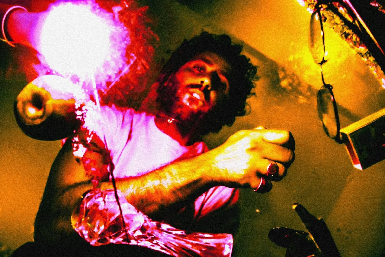 Subculture - Mauve Rain (EP)