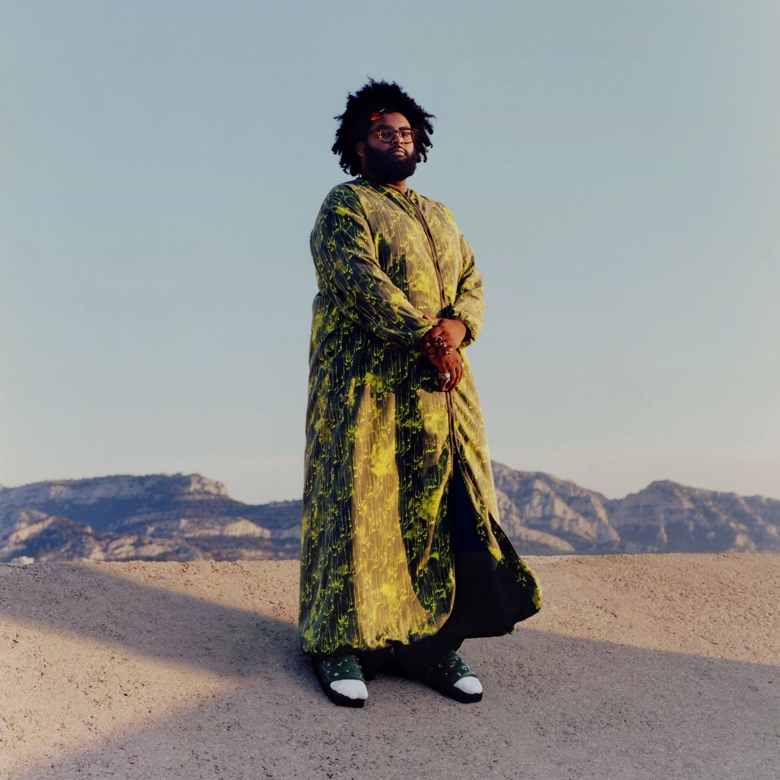 Elmiene - Marking My Time (Live Video)