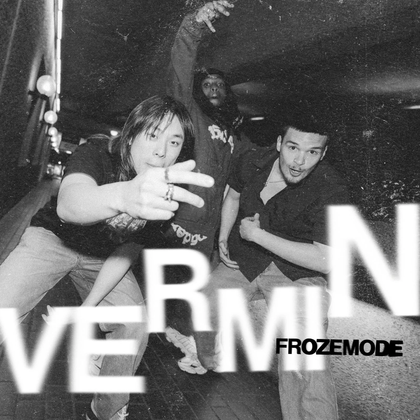 Frozemode - Vermin (Official Video)