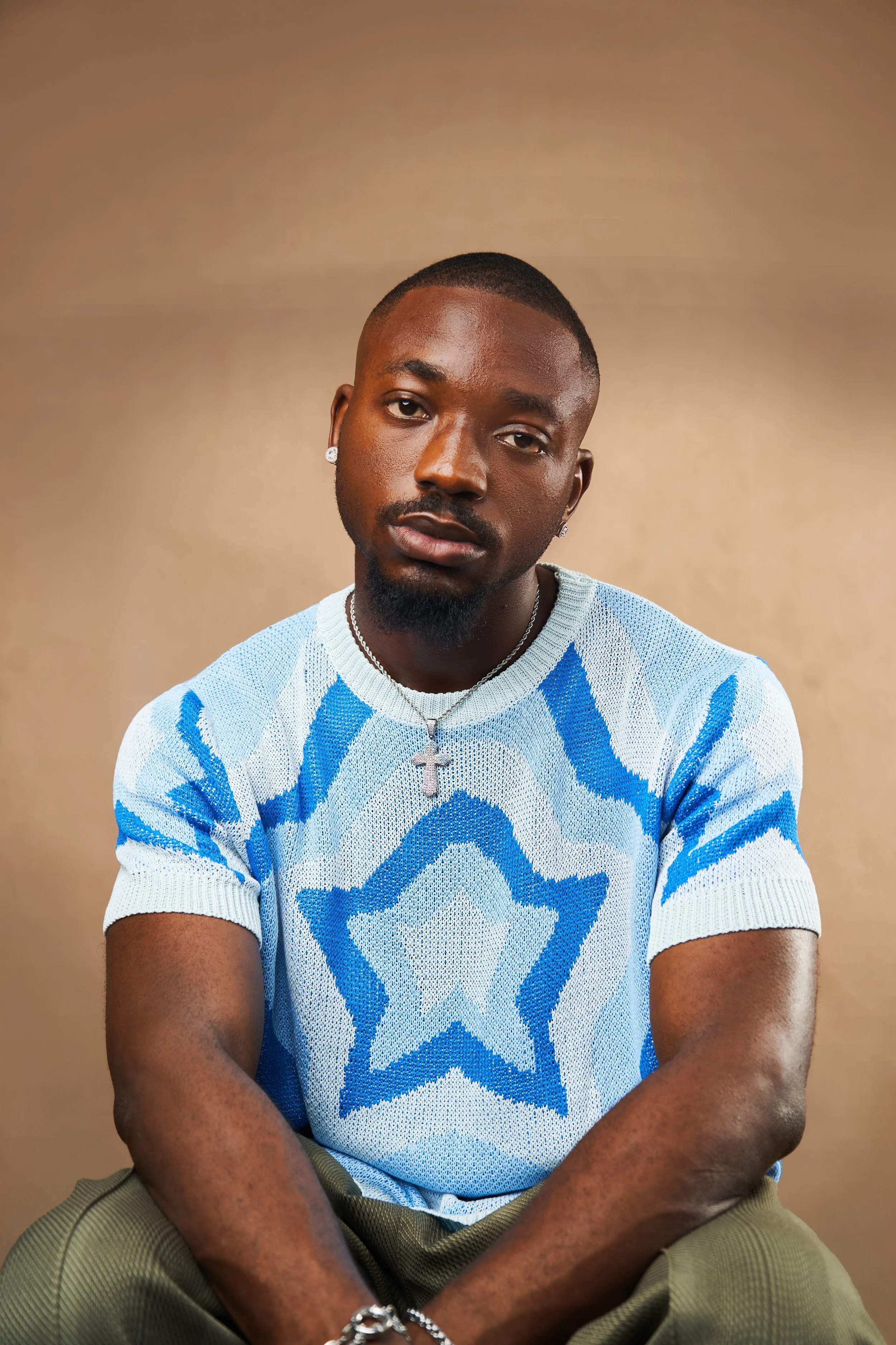 Oladapo - IN CASE I NEVER LOVE AGAIN (ICINLA) (Album) + 10 Questions