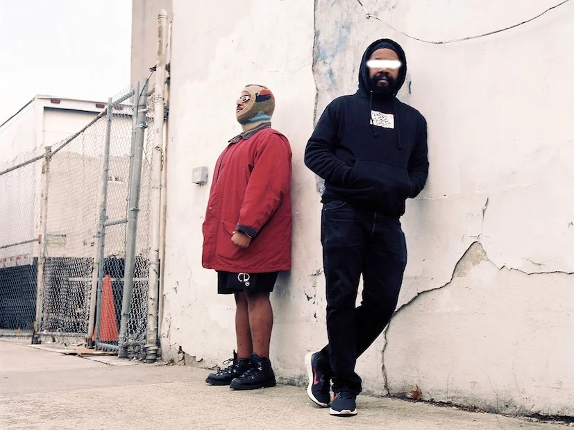 Armand Hammer - The Gods Must Be Crazy (Single)