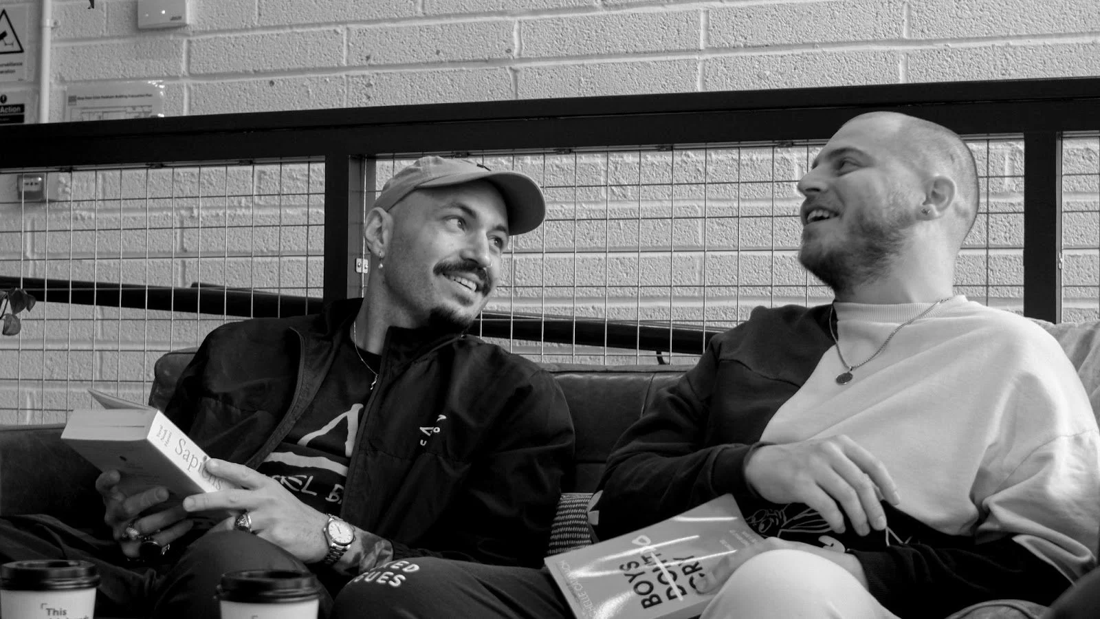 Leo Pesci&nbsp;x Jackson Mathod&nbsp;ft: Moeazy - Power Clash (Single)