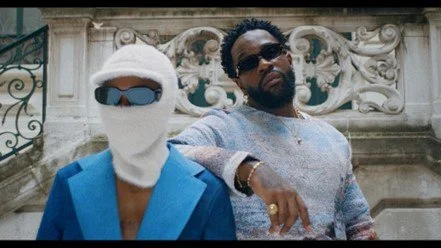 Midas The Jagaban ft: Tayc - Louis Vitty (Official Video)