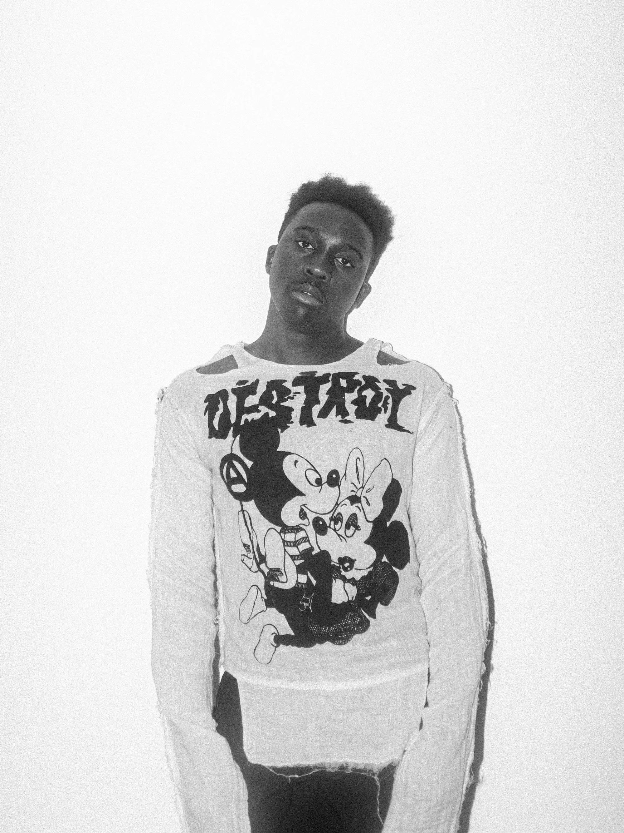 Kelvin Krash - HARSH (Album)