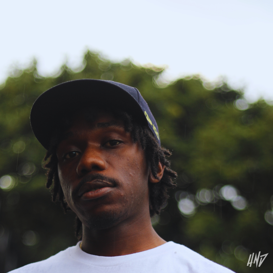 PREMIERE: TjTUCKER - Damaged / I Do Not (Double Single) + 10 Questions