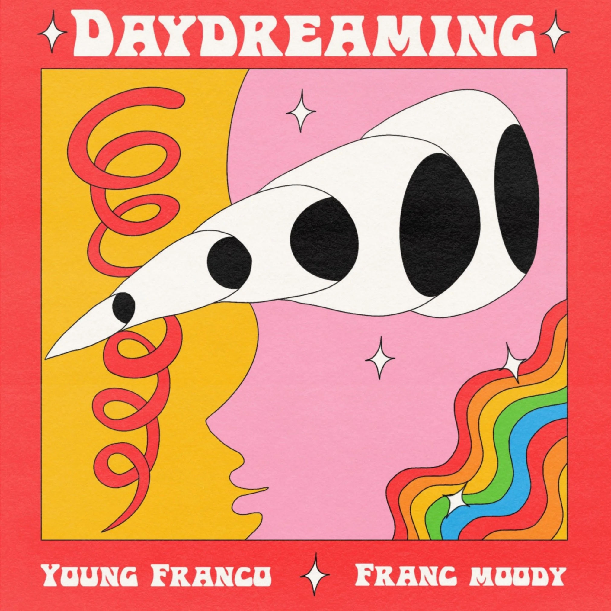 Young Franco ft: Franc Moody - Daydreaming&nbsp;(Official Video)
