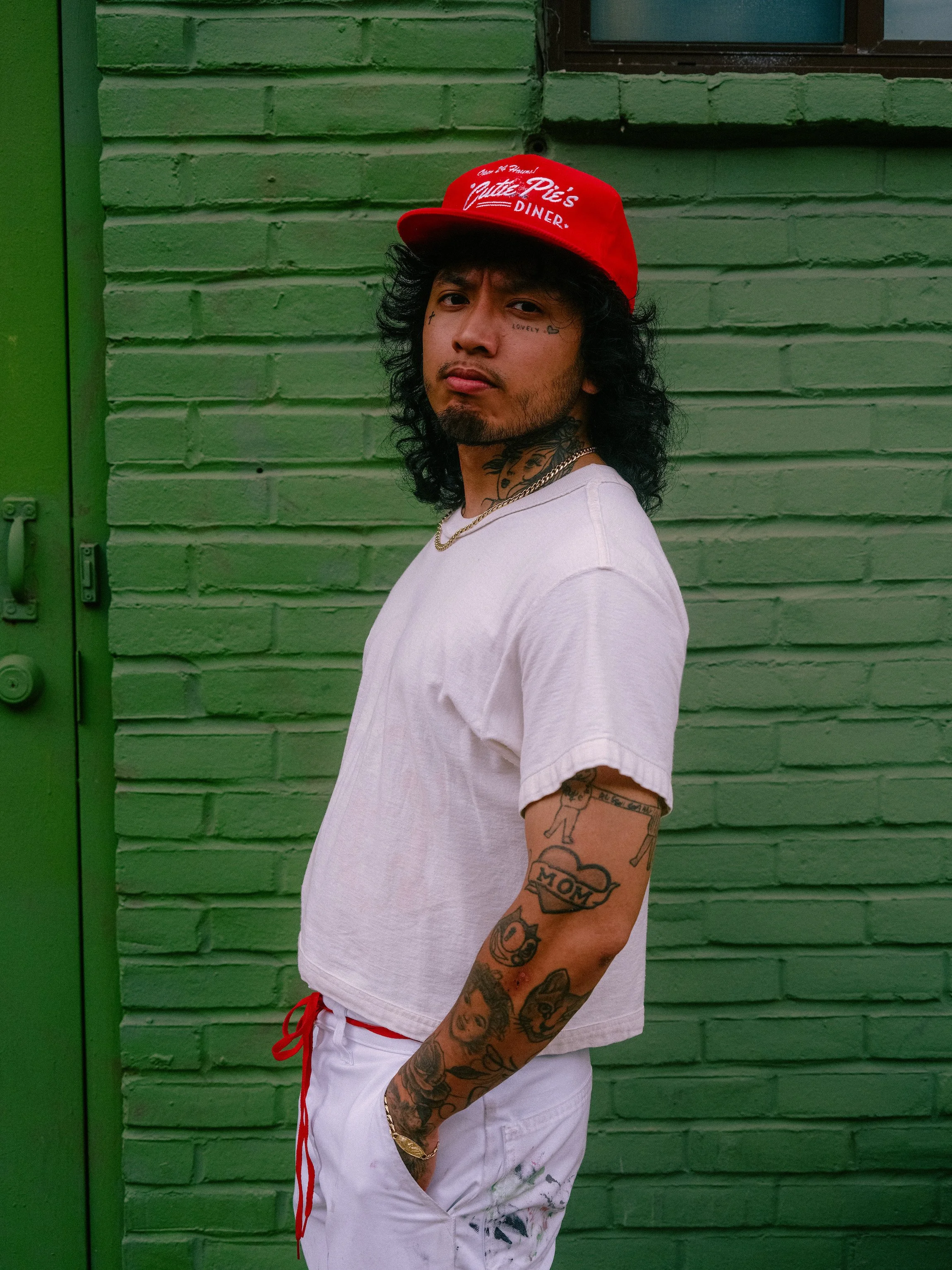 RUSSELL! - JUST LIKE CANDY (Official Video)