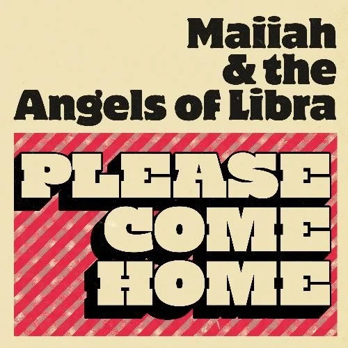 Maiiah &amp; Angels of Libra - Please Come Home (Official Video)