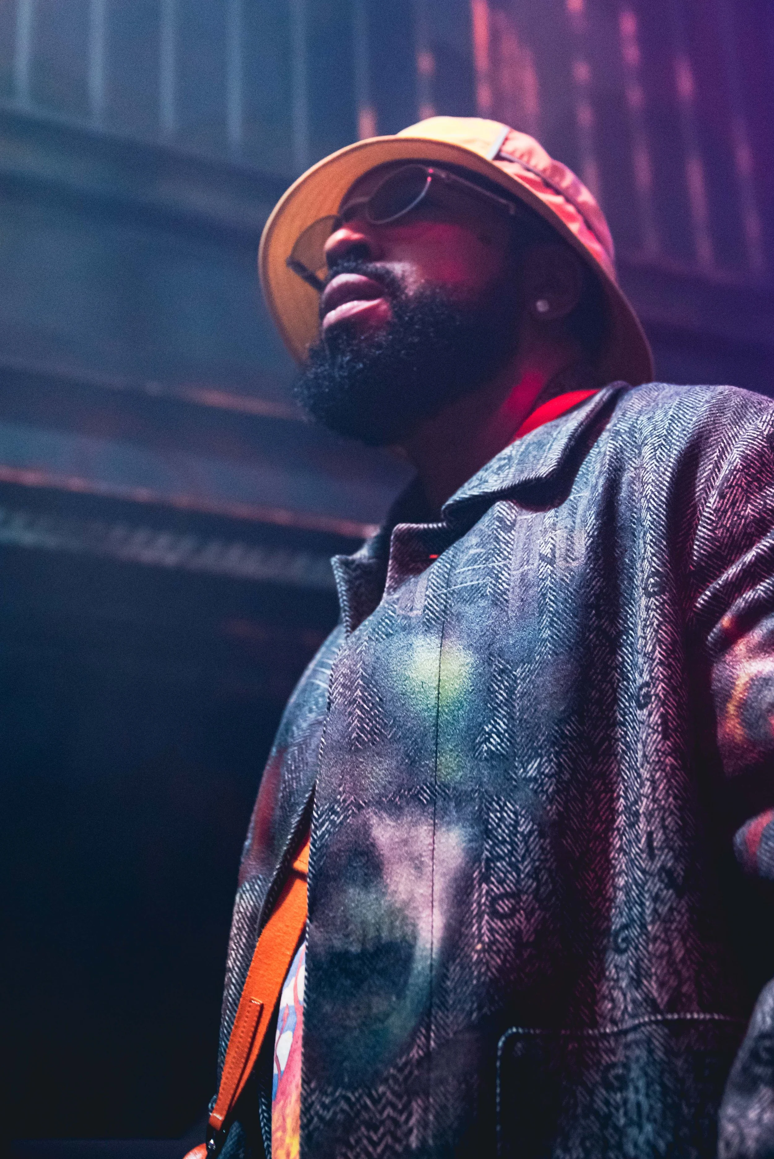 Roc Marciano + Goya Gumbani live @ The Jazz Cafe