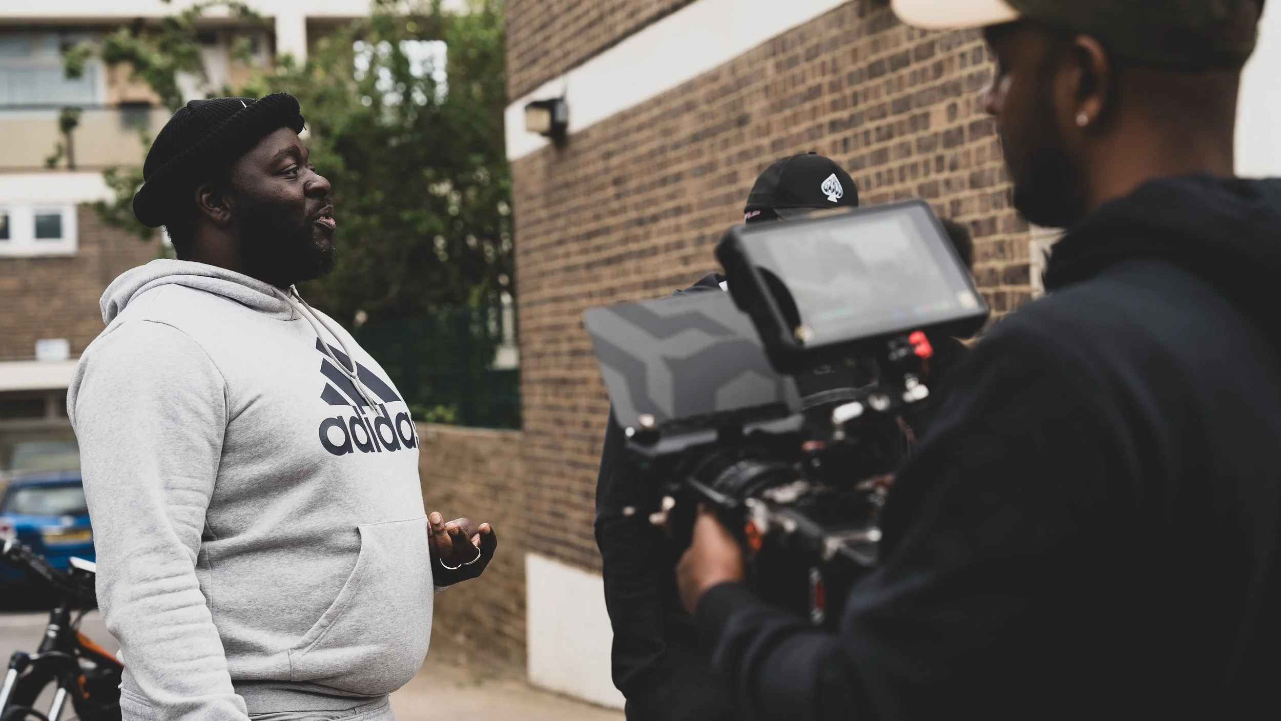 Kemzi - No More Free Kemz (EP) + 10 Questions