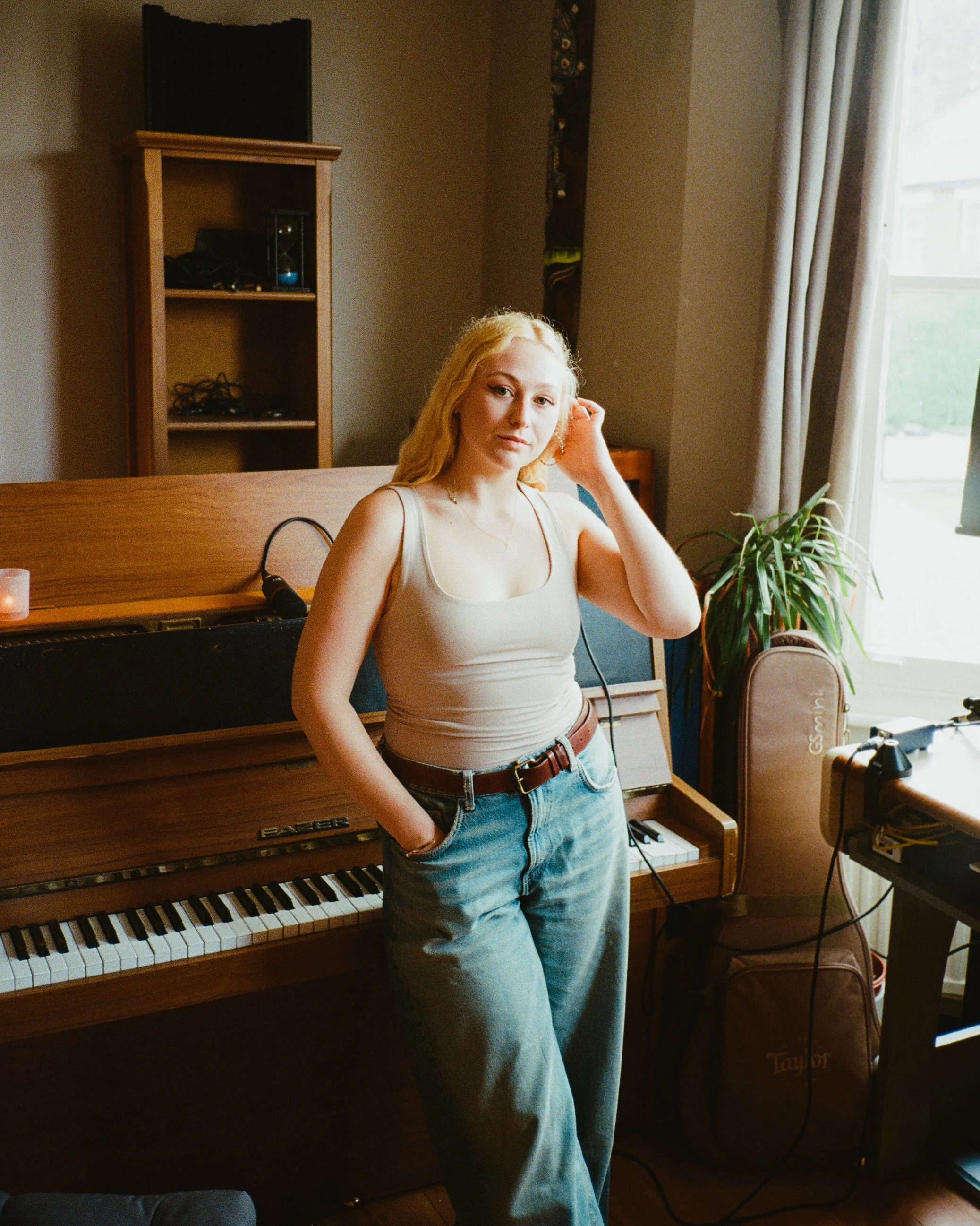 B-ahwe ft: Sunny Reyne - PercentAge (Single)