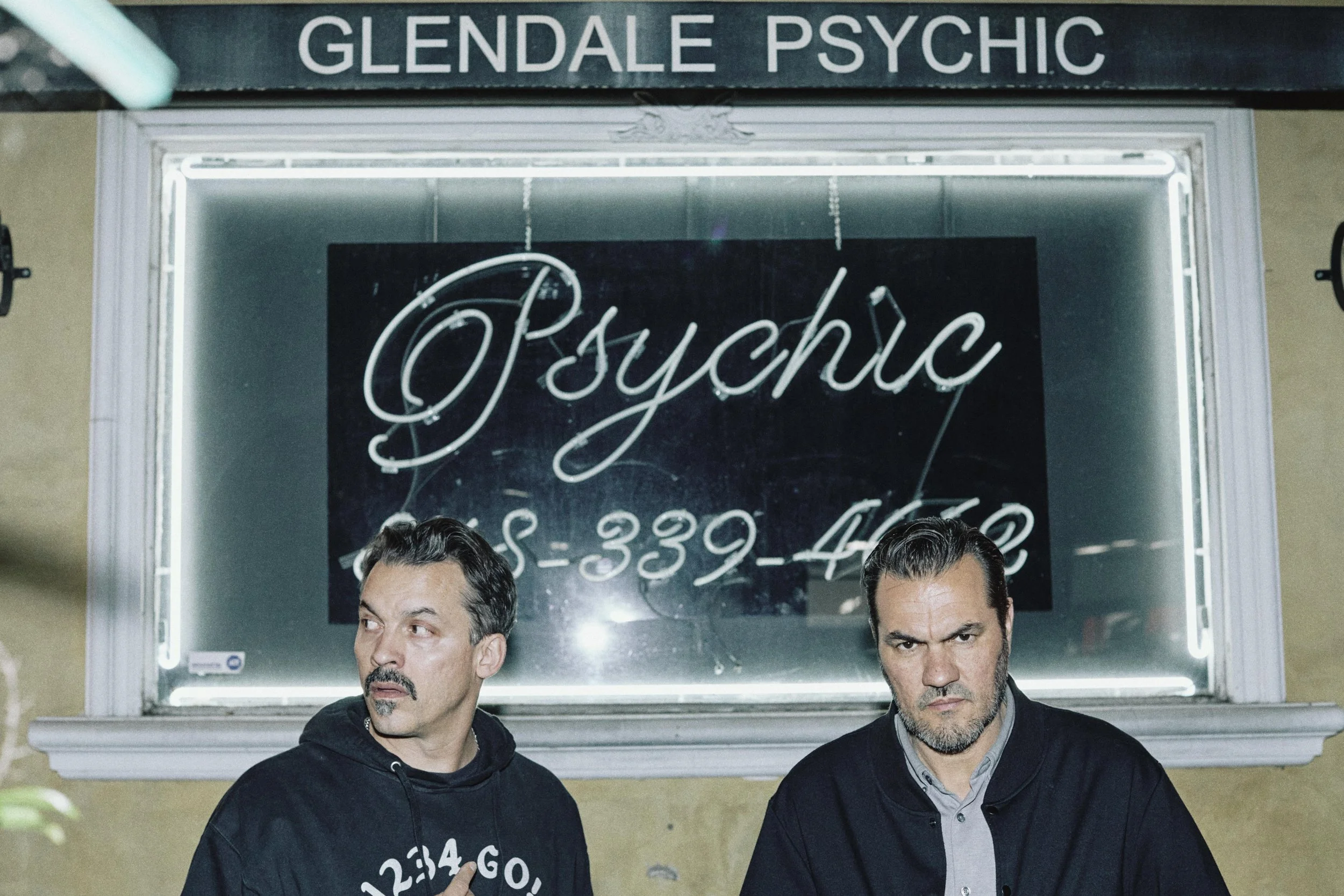 Atmosphere - Talk Talk ft: Bat Flower / Rotary Telephone (Double Single)