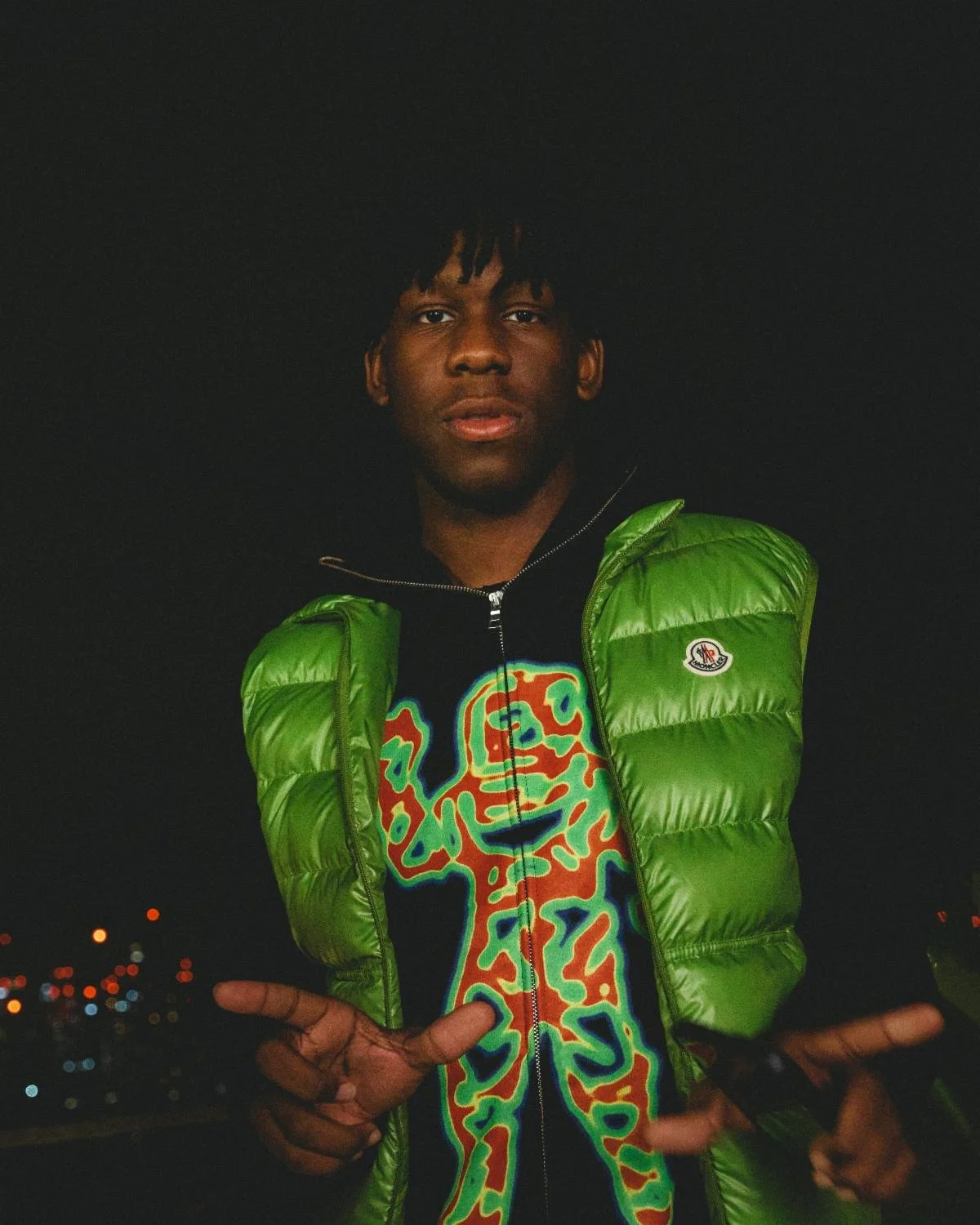 Prinz - All Night (Official Video)