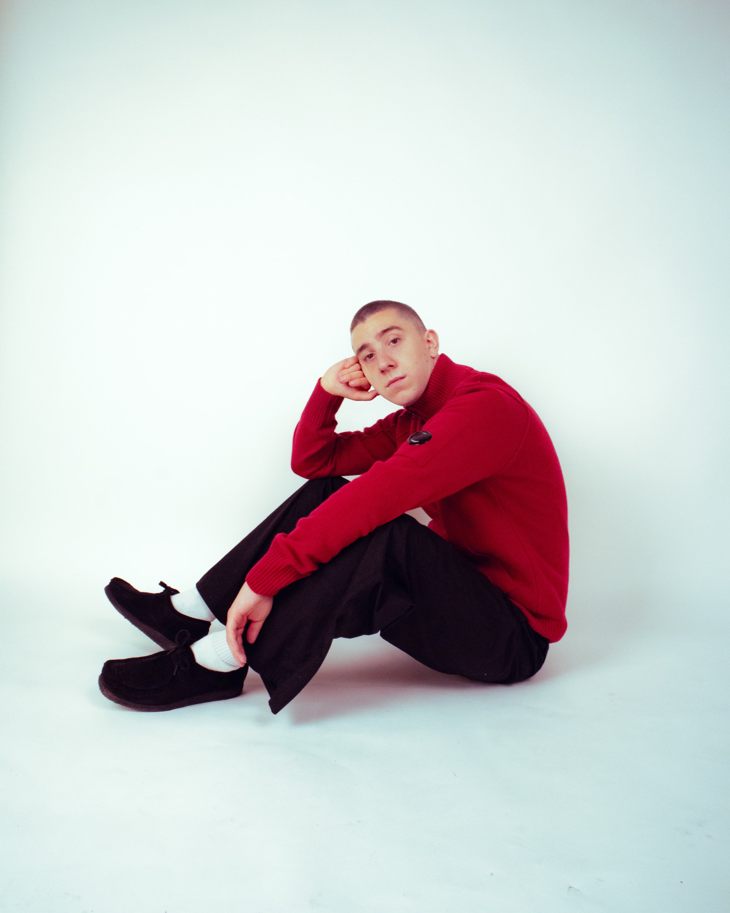 mustbejohn - Losing Balance (EP)