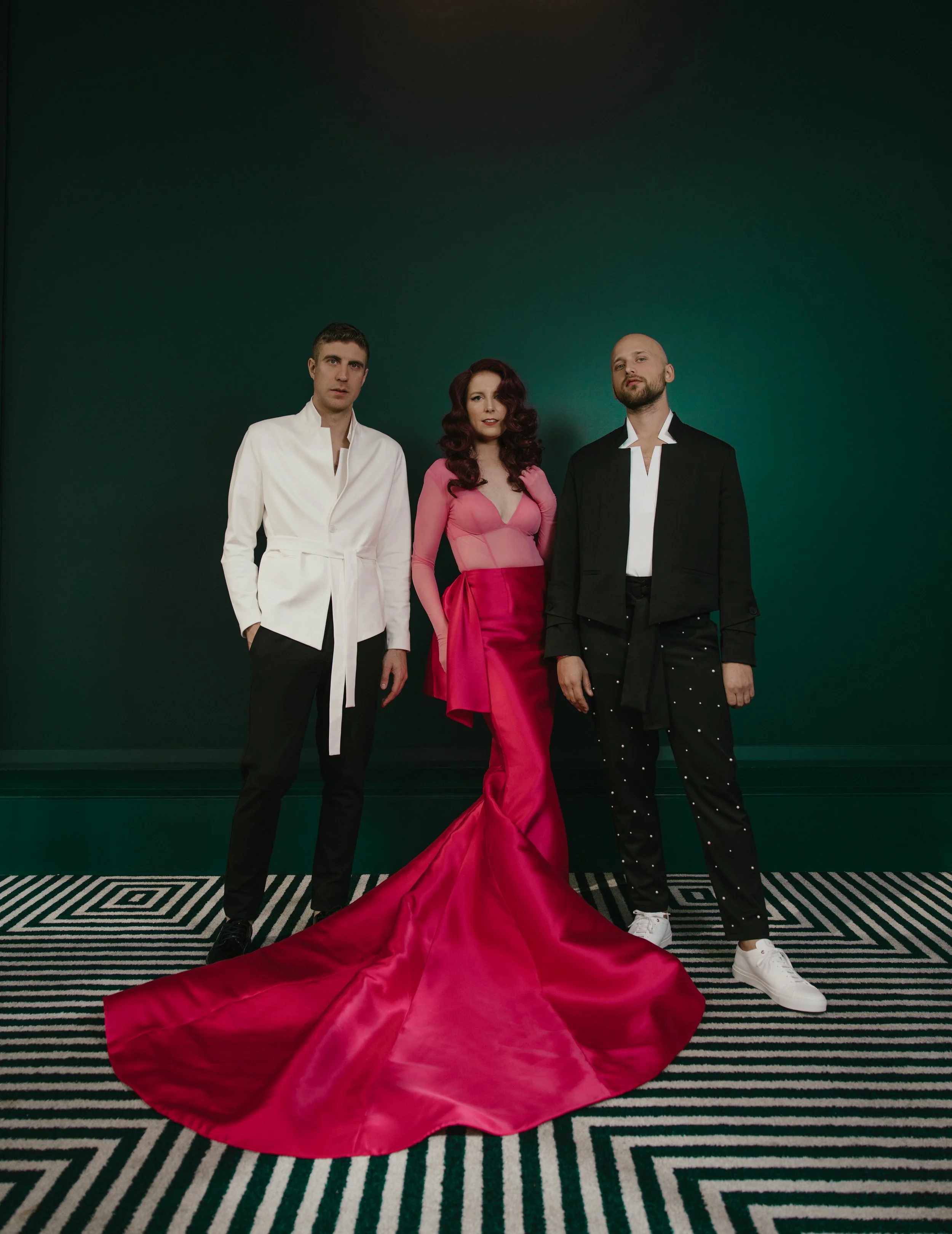 Moonchild - Cure (Acoustic) (Single)