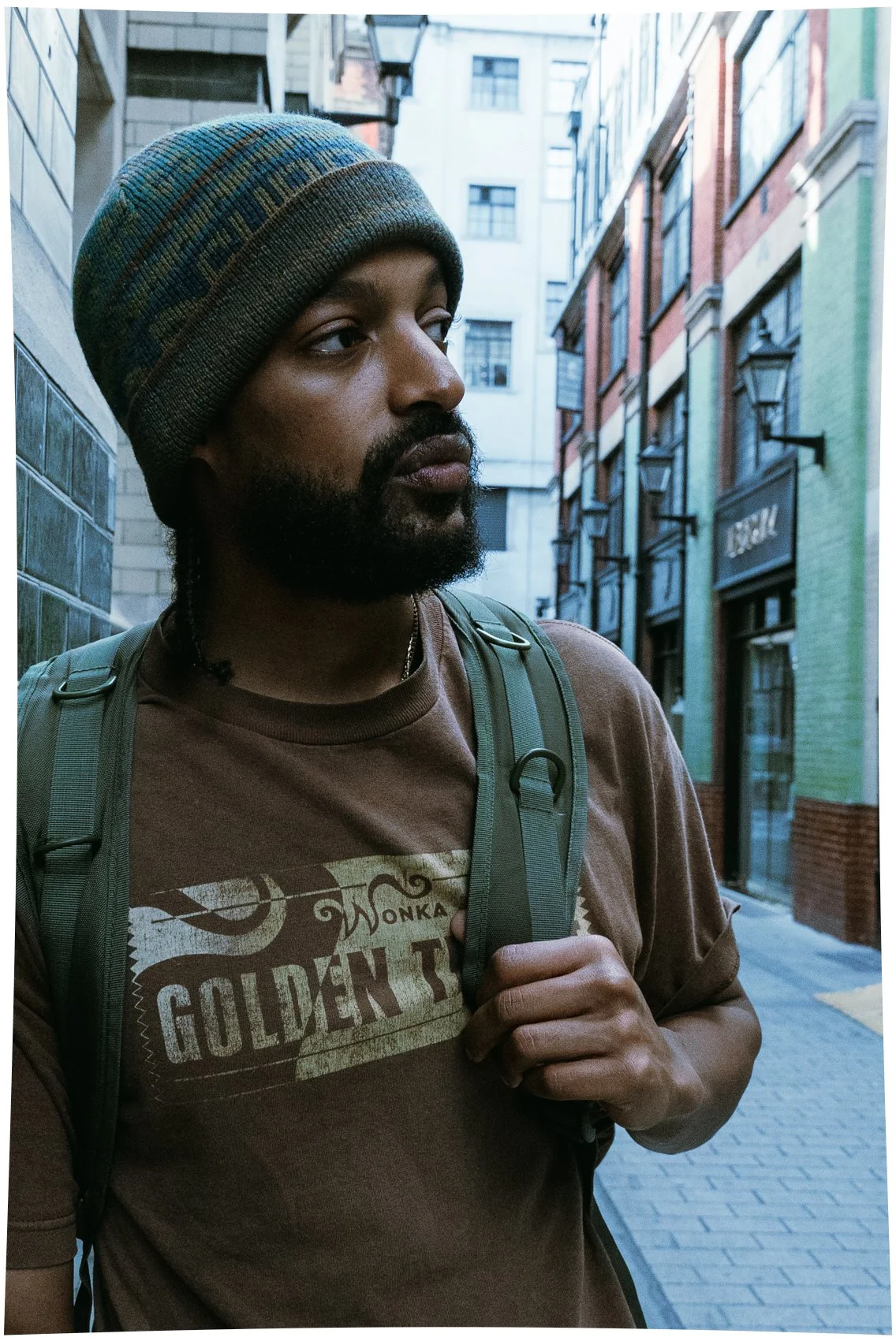 Berhana - Amén የዘላን ህልም (The Nomad’s Dream) (Album) + Interview