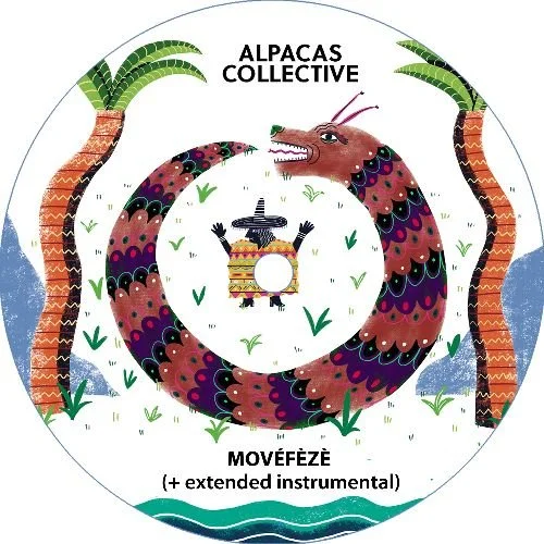 Alpacas Collective - Movéfèzè (Single)