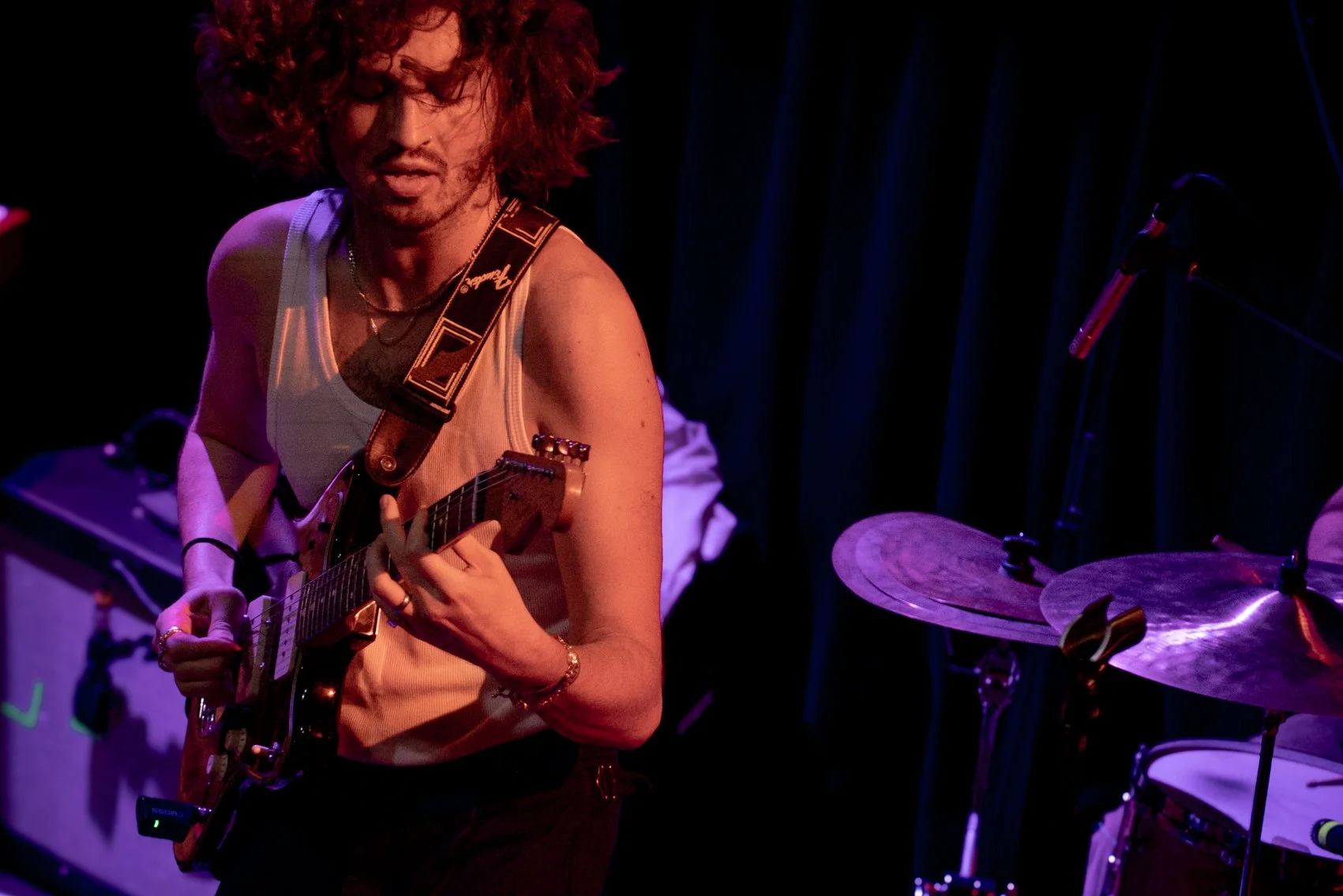 Live: edbl @ Jazz Café + Interview