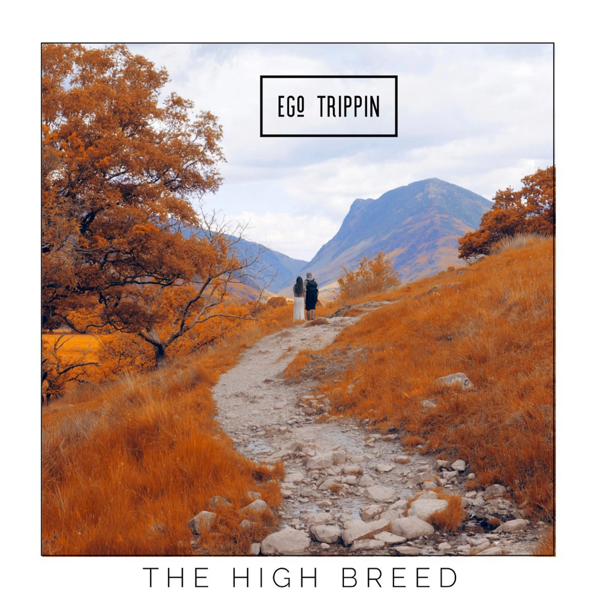 PREMIERE: The High Breed - Ego Tripping (Official Video)