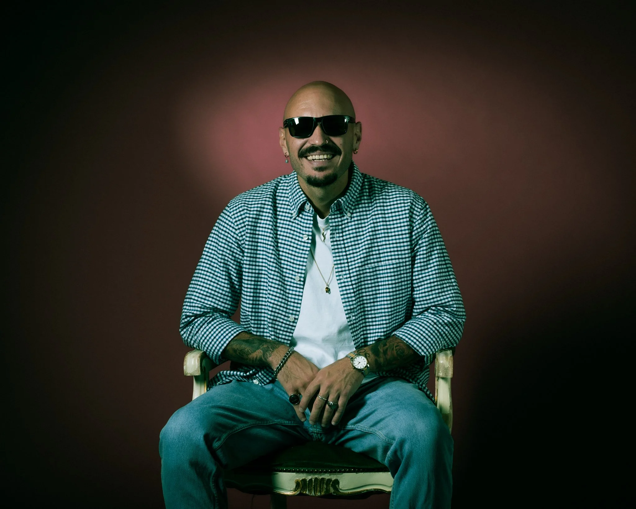 Leo Pesci - Impolite (Album) + 10 Questions