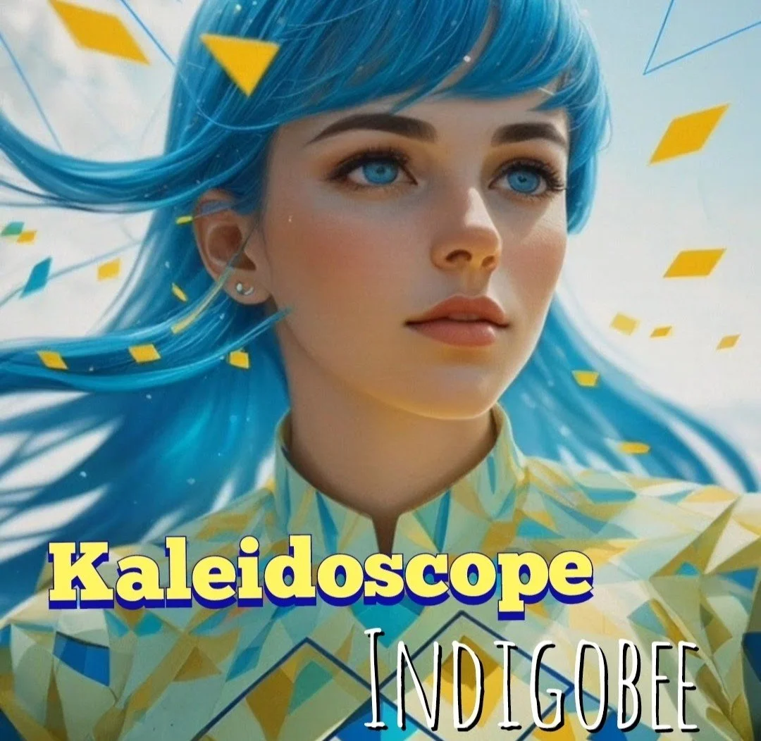 Indigobee - Kaleidoscope (Single)