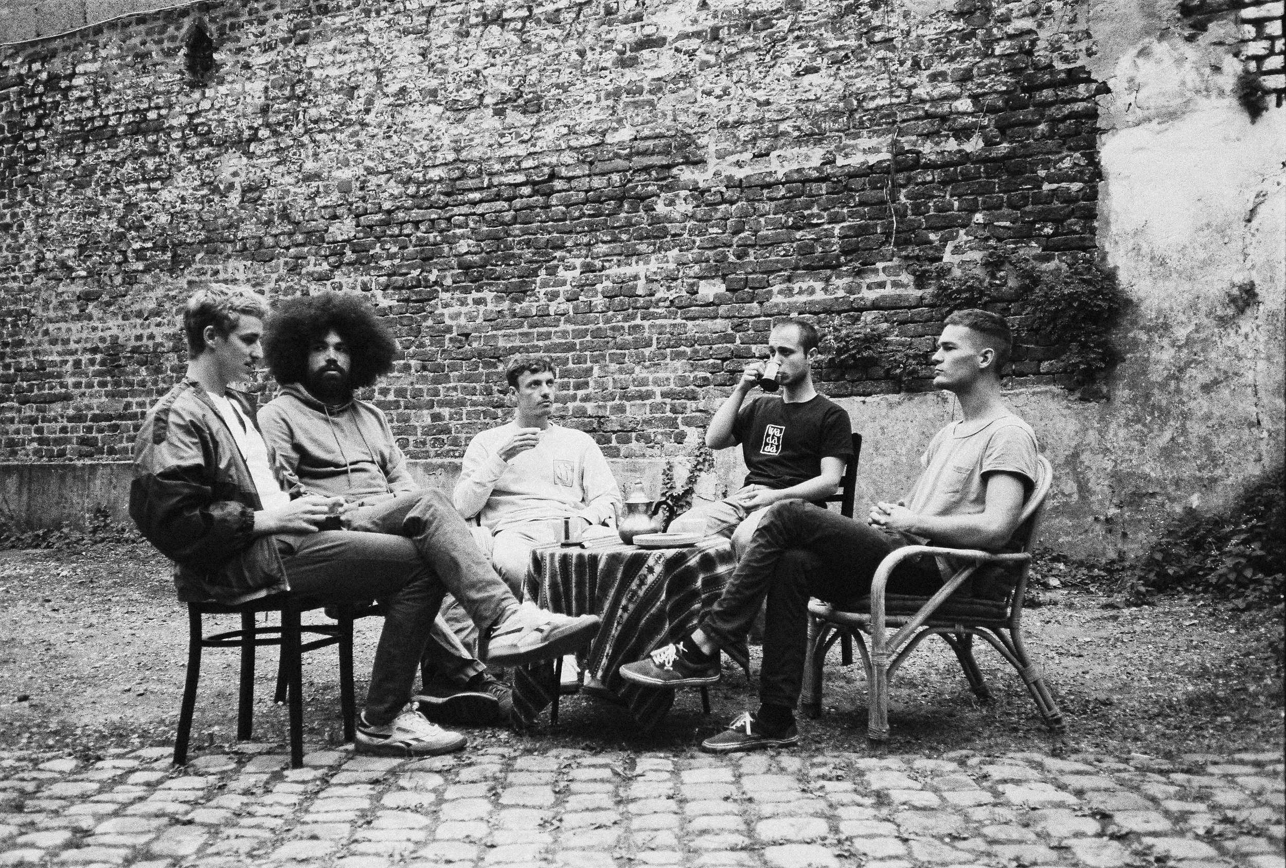 FloFilz x Bokoya - eaching Out / Stalagtight (Double Single)