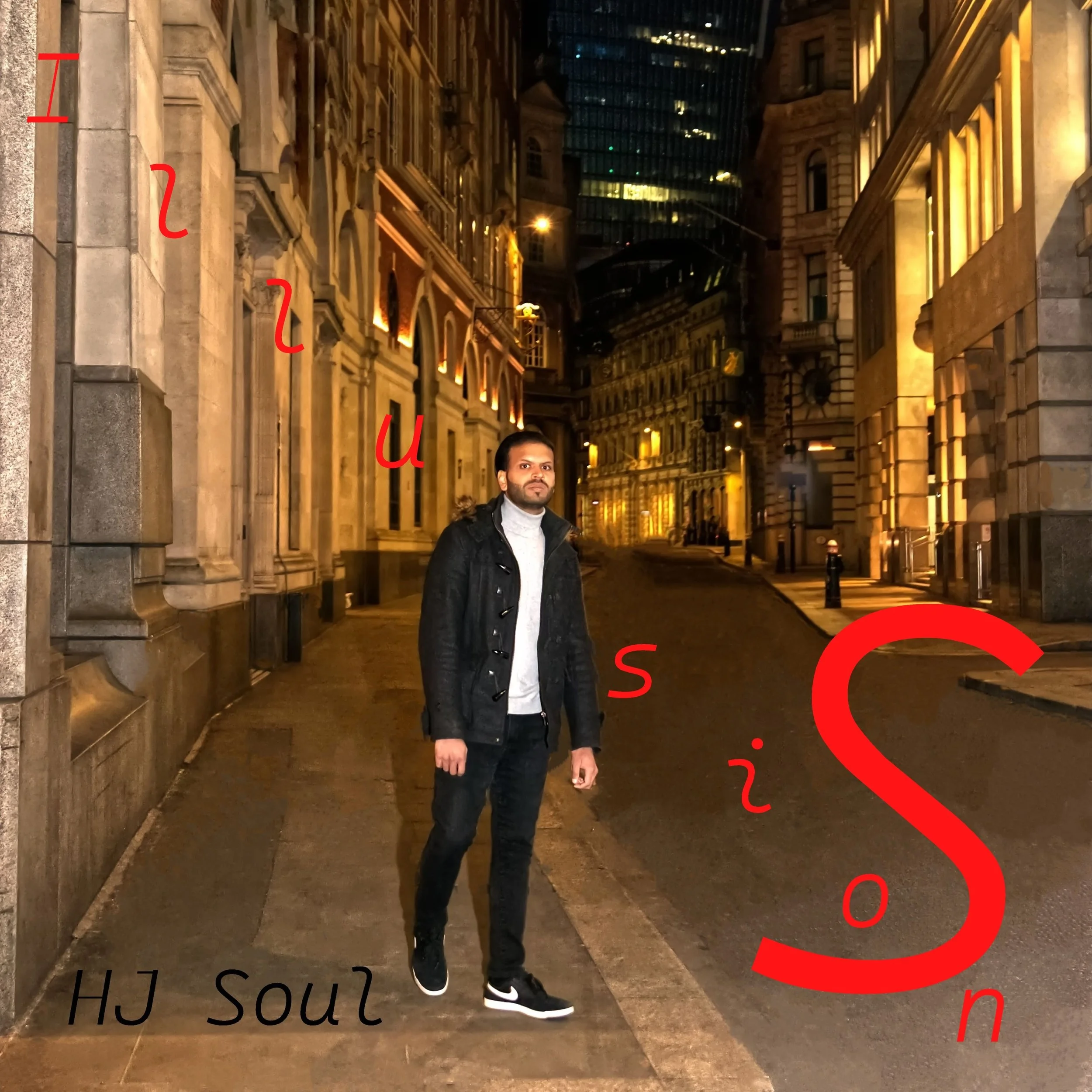 HJ Soul - Illusions (EP)