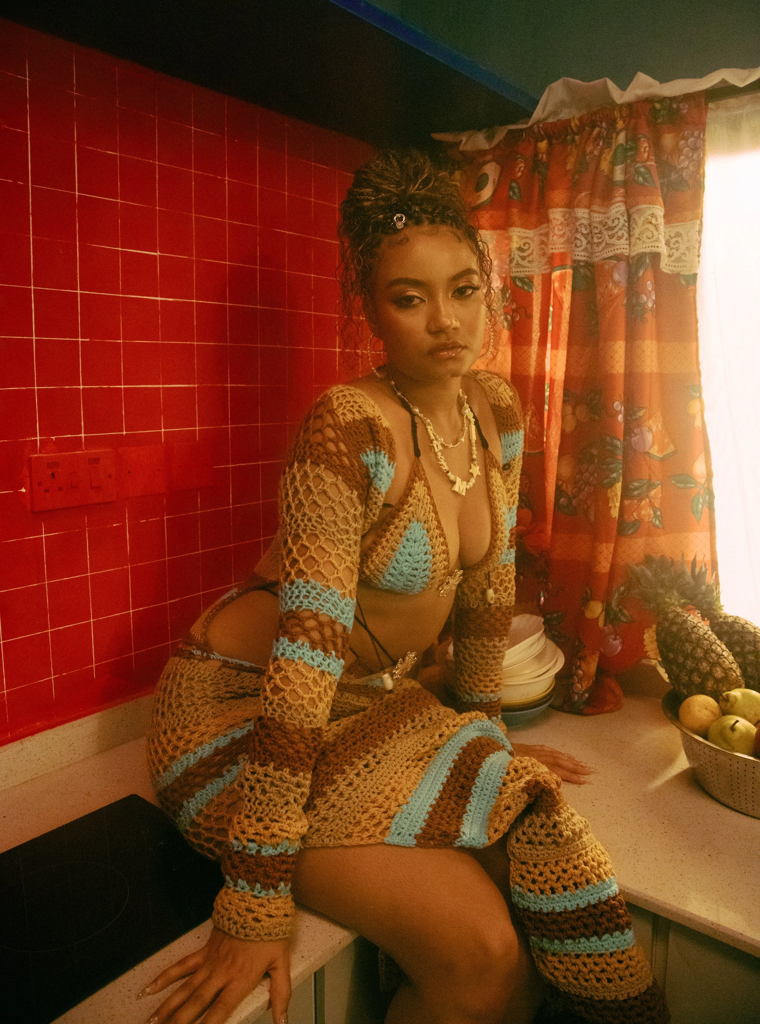 Mellissa - Henny Talk (Official Video)