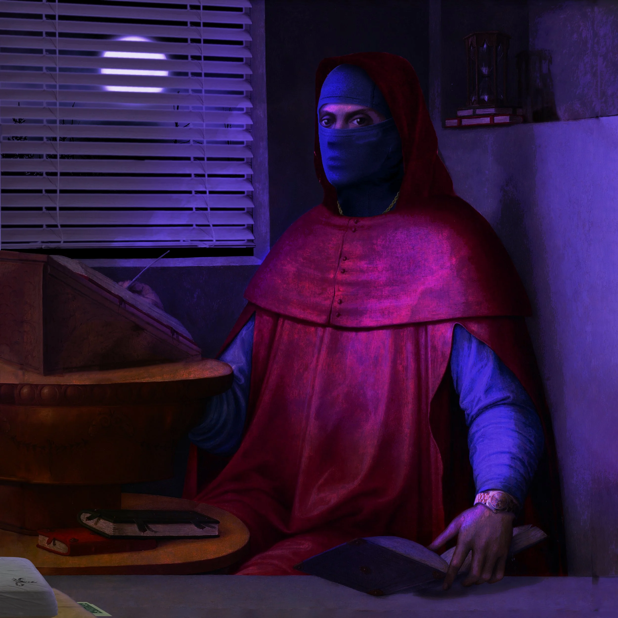 Manco Wilder - There Is No Sunrise Yet To Come (Album)