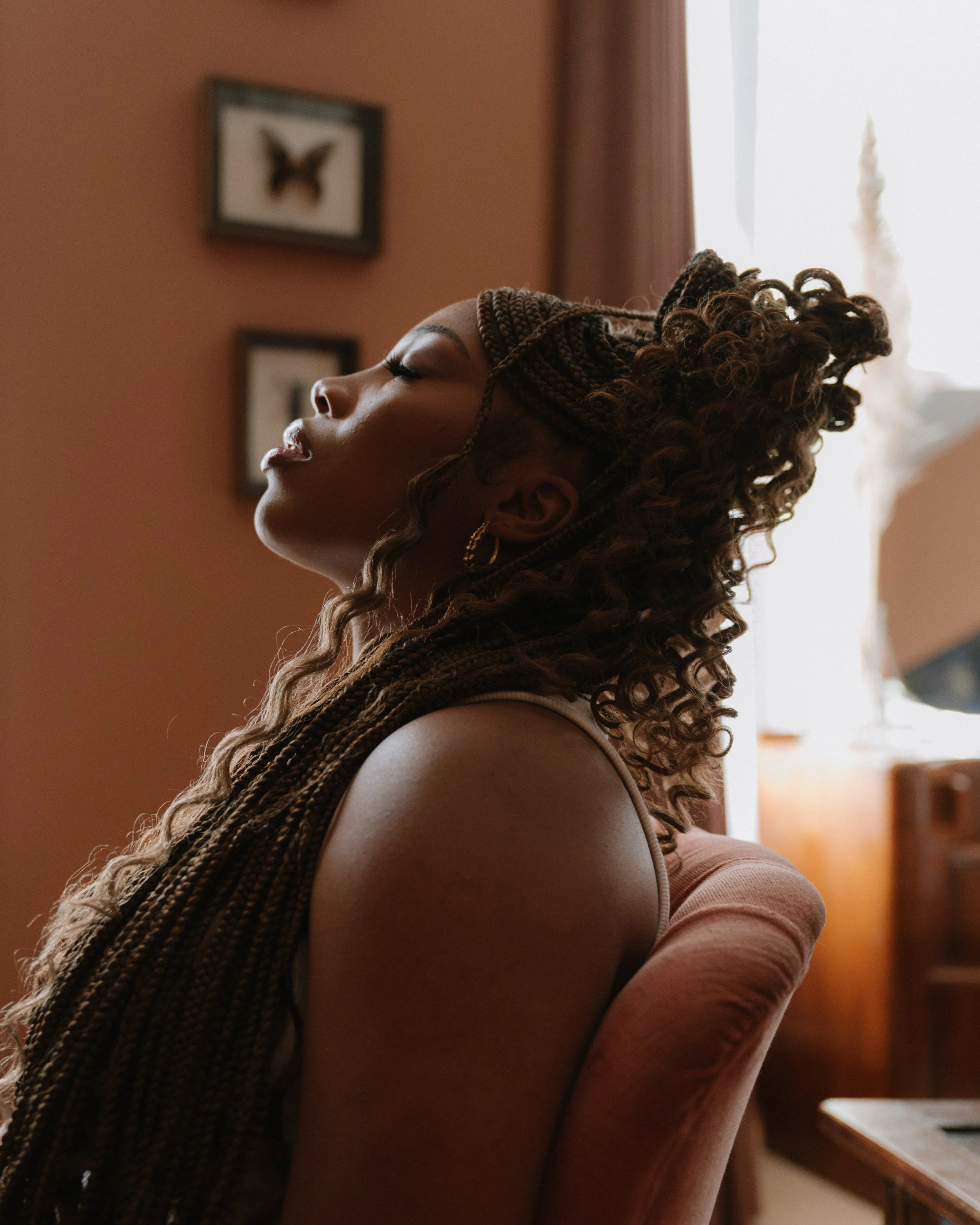 Aretha Fontaine - Therapy Notes (EP)