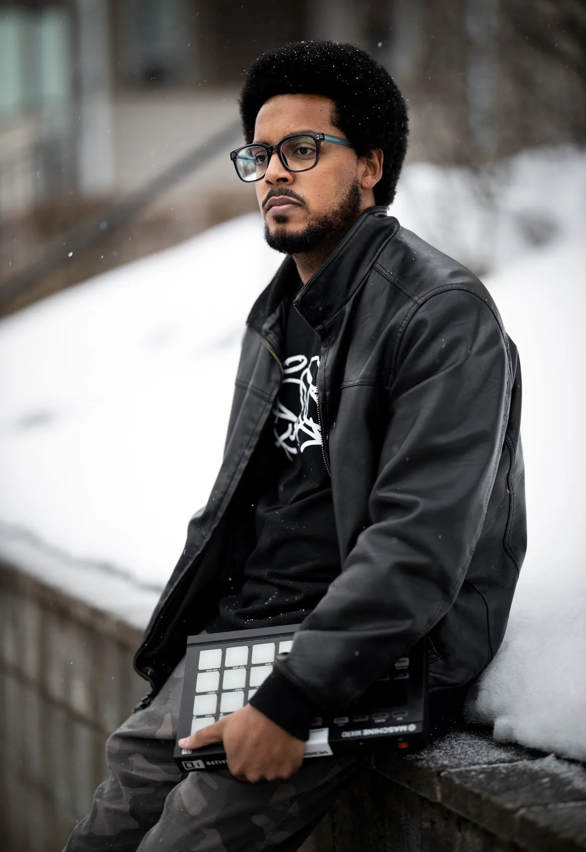 D.O.S. - From the Mind Springs a Painting (EP)