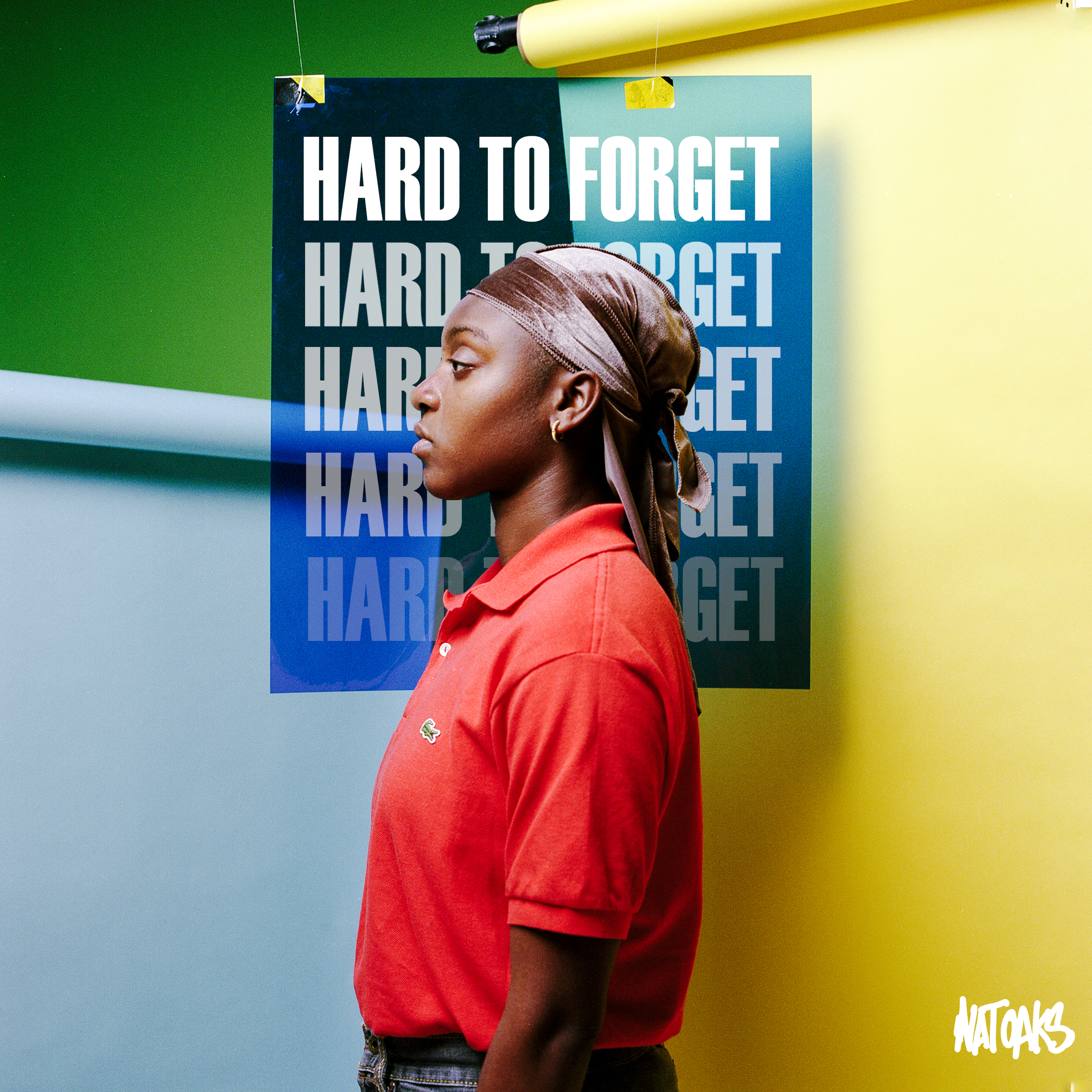 Nat Oaks - Hard To Forget (Single)