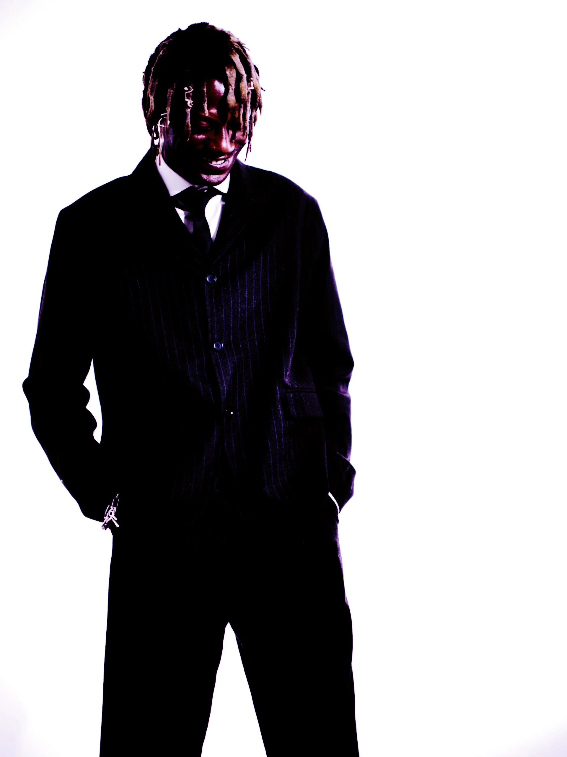 Selassie - RETRO FUTURE KID (EP)