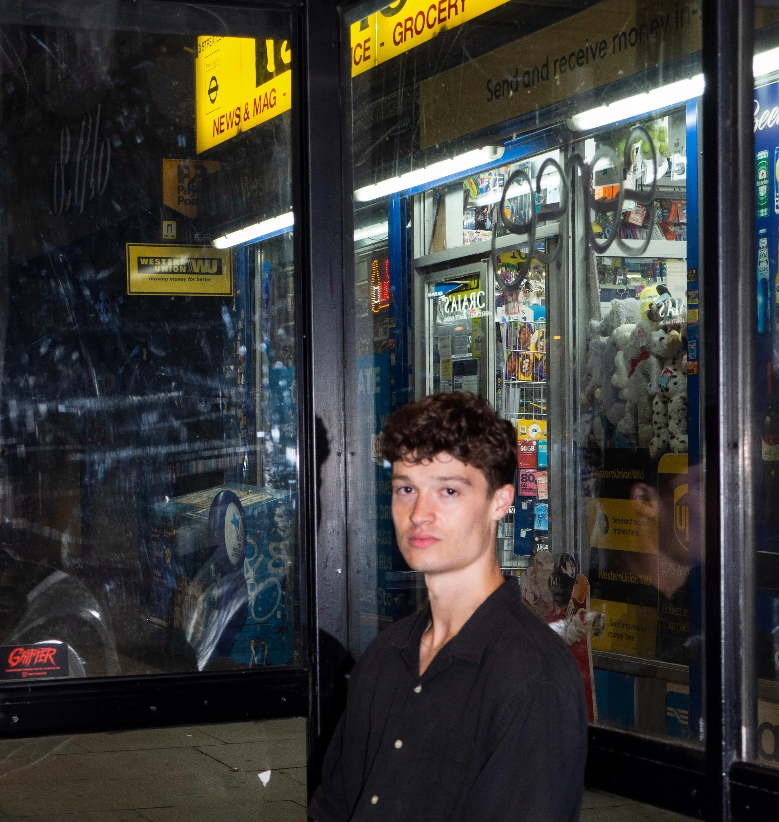 Jed Holland - Shelter (Official Video)