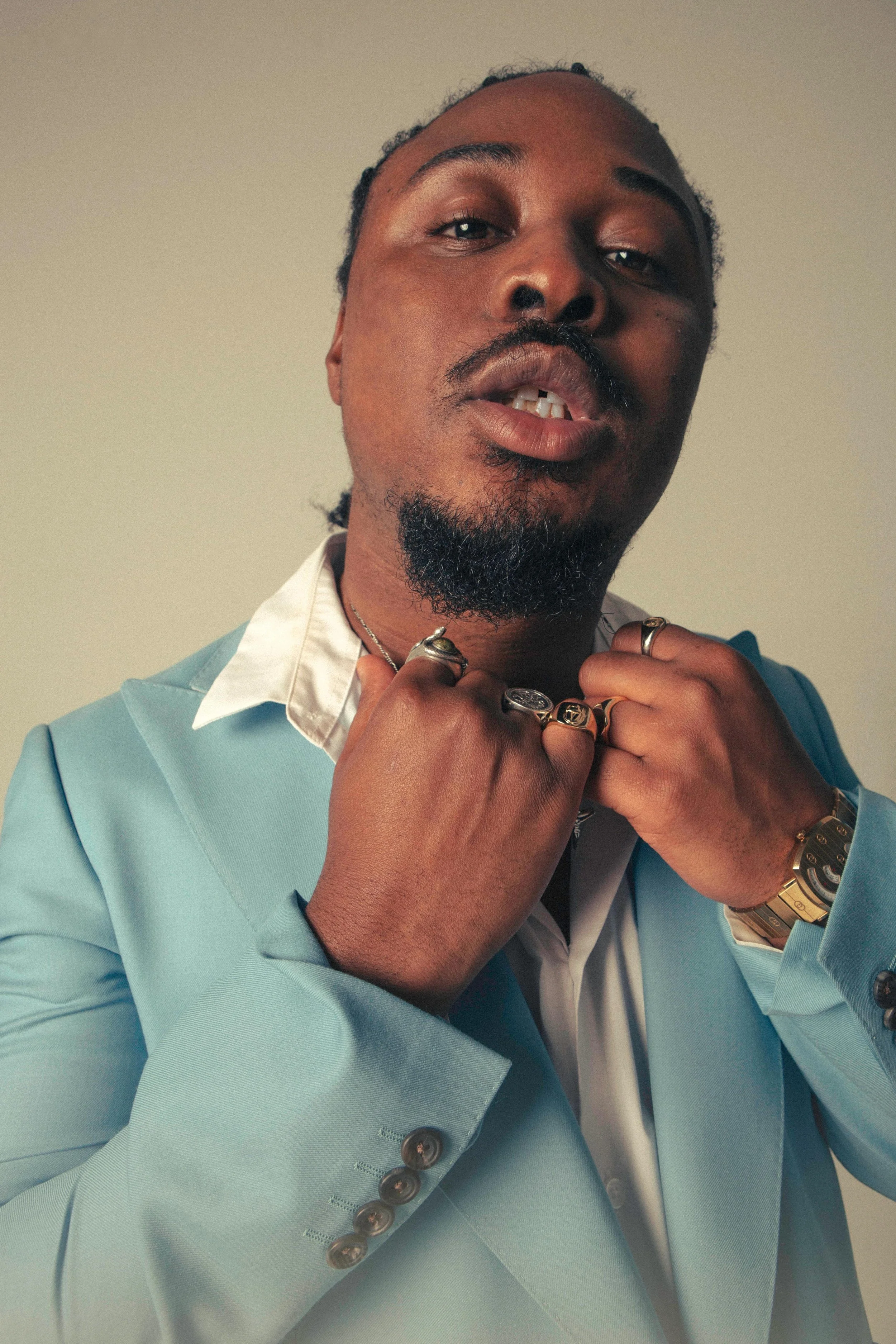 Wallace Rice ft: Dream Mclean &amp; Dame - Wipe Your Feet (Official Video) + 10 Questions