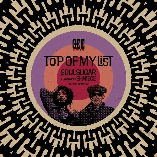 Soul Sugar ft: Schniece - Top Of My List (Single)