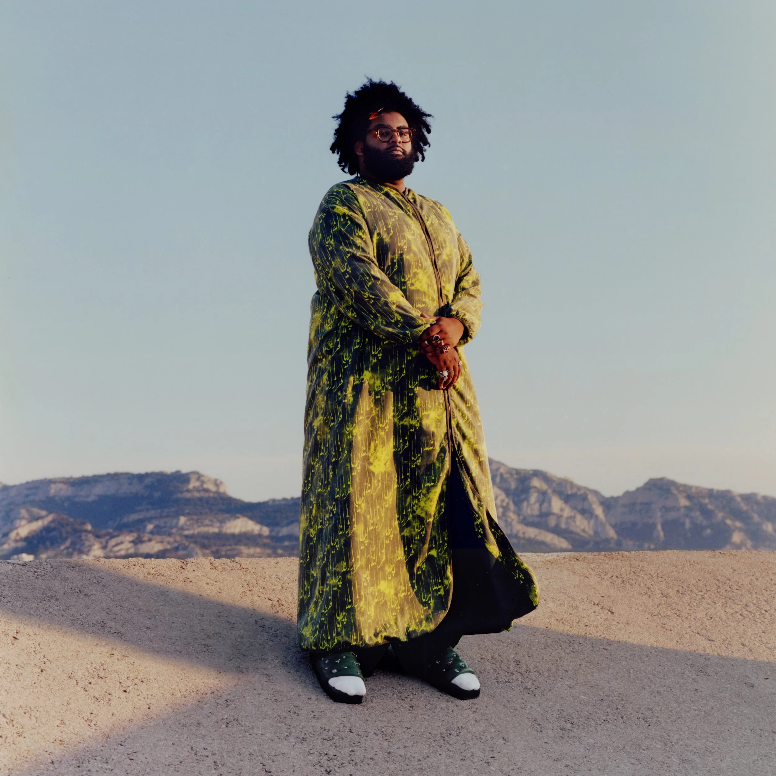 Elmiene ft: BADBADNOTGOOD - Marking My Time (BADBADNOTGOOD Edit)