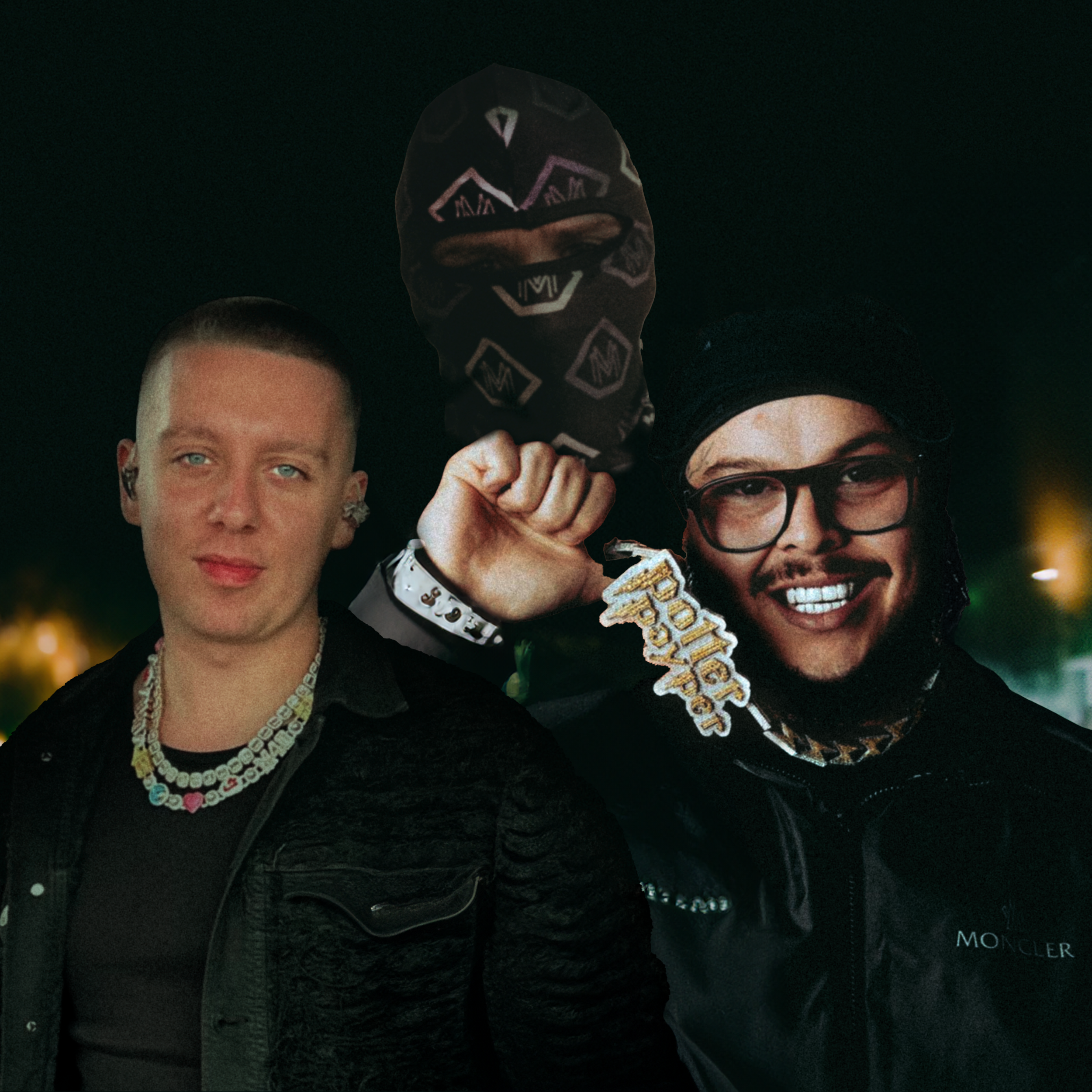 Mazza L20 - Murdaside (Remixes) (4 Official Videos)