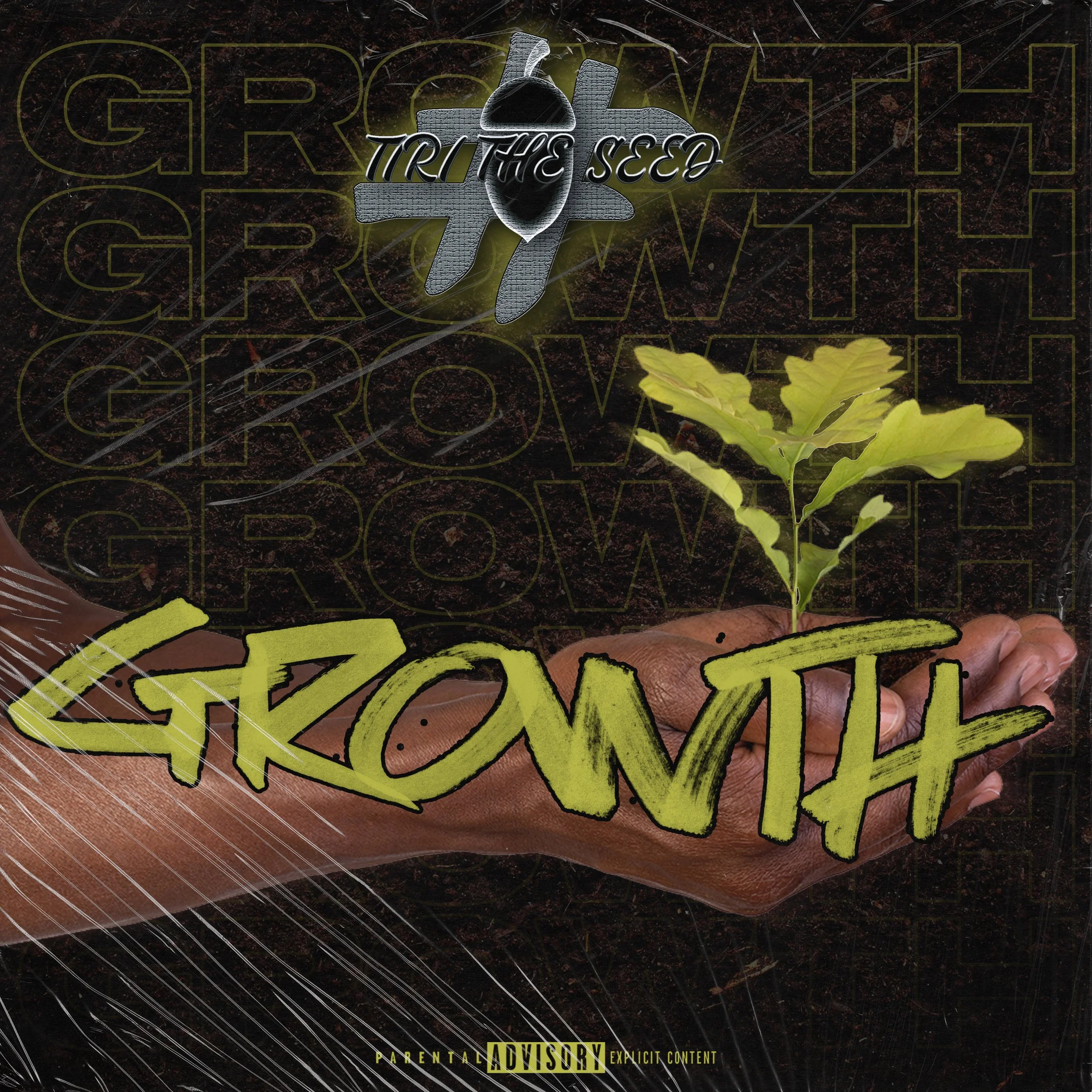 Tiri The Seed - Growth (EP)