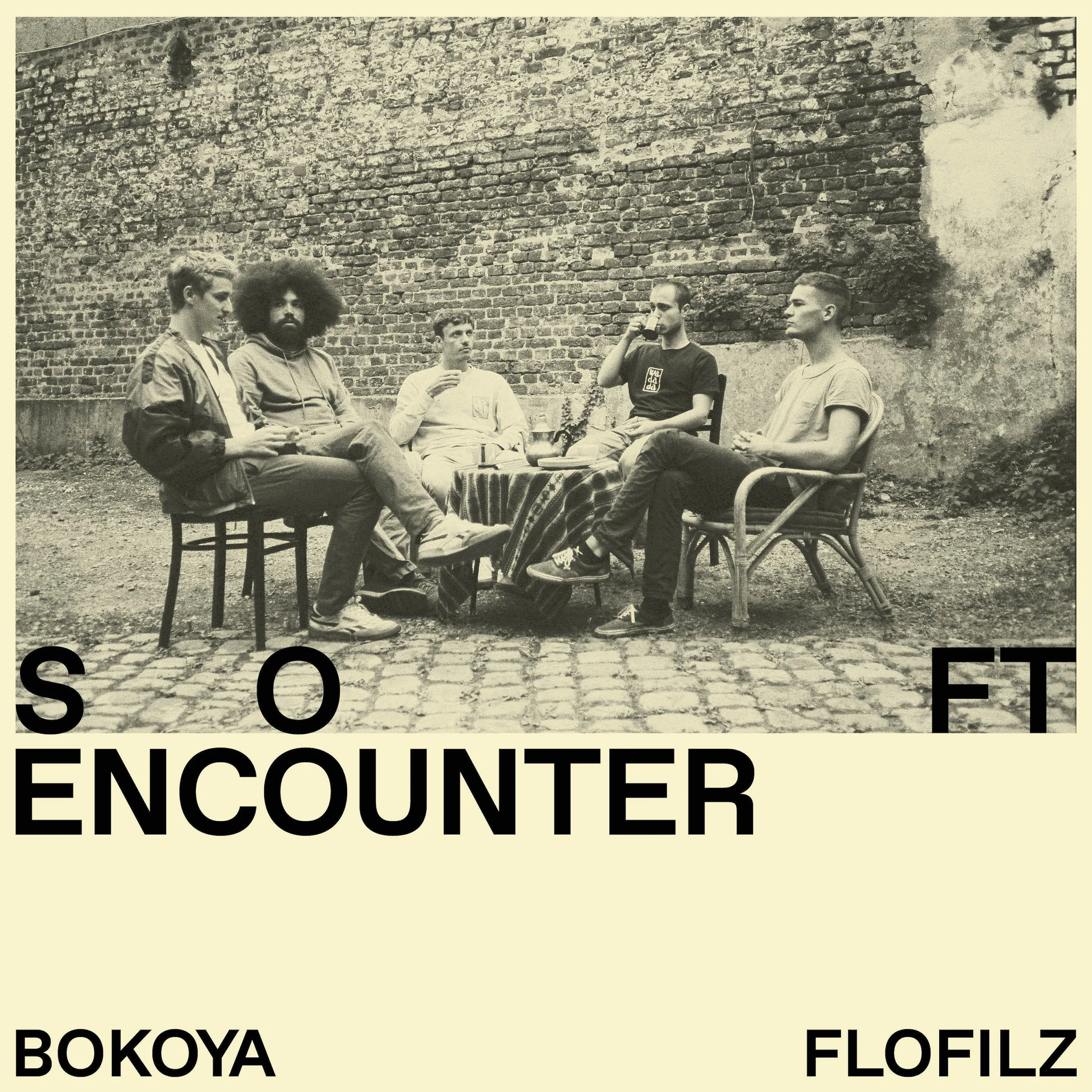 FloFilz&nbsp;x Bokoya - Soft Encounter (Single)