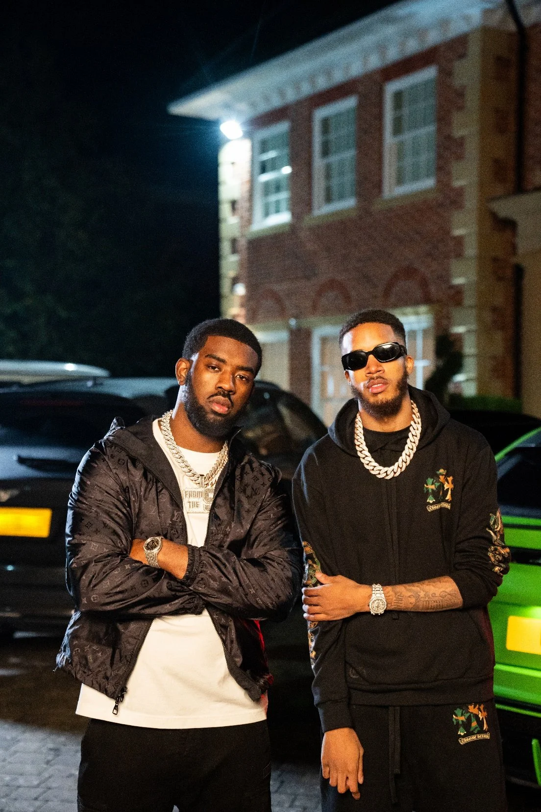 Tion Wayne ft: M24 - Can’t Done (Official Video)